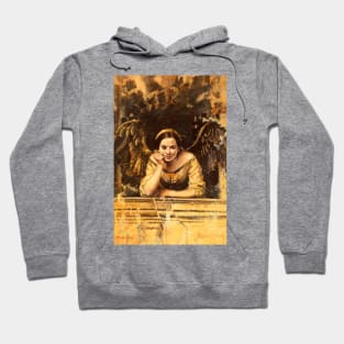 Angel Mural Hoodie